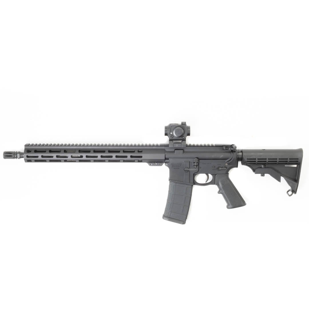 Smith & Wesson M&p-15 Sport Iii